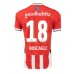 PSV Eindhoven Olivier Boscagli #18 Domácí Dres 2024-25 Krátkým Rukávem